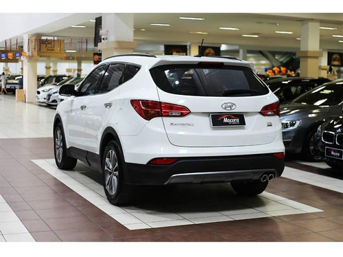 Hyundai Santa Fé Gls 3.3 V6 4x4 Aut.