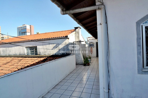 Imagem 19 de 30 de Casa Com Ótima Localização Para Moradia Ou Comércio! - 4524