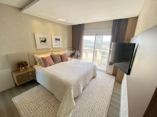 Imagem 12 de 30 de Apartamento Alto Padrão Para Alugar Em Balneário Camboriú - 263827