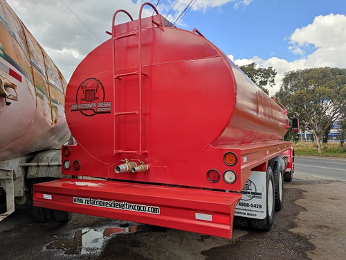 Imagen 2 de 6 de Kenworth T370 Pipa De Agua 2012