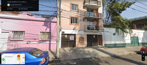 Imagen 2 de 16 de Kjm Departamento De Remate Adjudicado En Venta En Santa Maria Nonoalco,alvaro Obregon, Cdmx Kjm