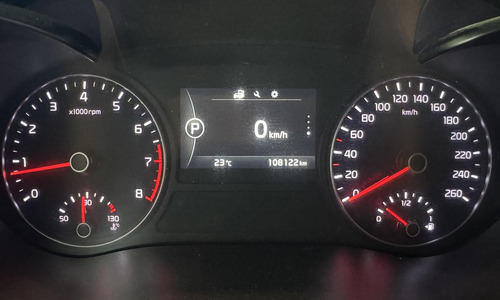 Kia Optima 2.0 L Turbo Gdi Sxl At