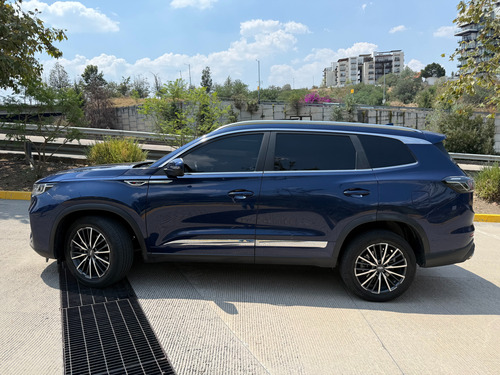 Chirey tiggo 8 pro max 2.0t luxury 2wd