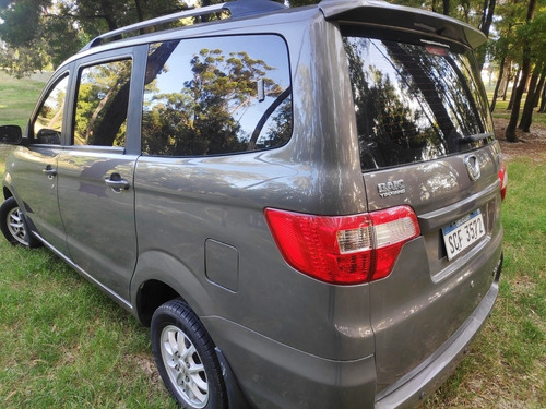 Baic Wagon M20 2014 1.5 Wagon Rural 7pas