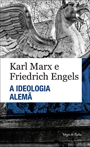 Libro Ideologia Alema A Bolso De Marx Karl E Engels Friedric