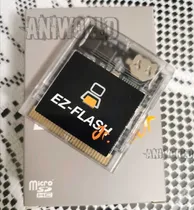Comprar Cartucho E.z. Jr. Mejor Que Everdrive Game Boy Color Gb