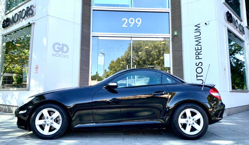Gd Motors Mercedes Benz Slk 280 V6 Unica En El Pais 2007