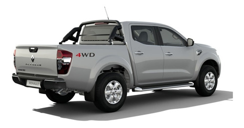 Imagen 7 de 15 de Renault Alaskan Intens 4x4 Mt