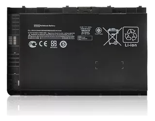 Bateria Bt04 Bt04xl Para Hp Elitebook Folio 9470 9470m Serie