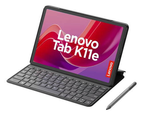 Tab K11e 11 Wuxga Ips + Mtk G88 8gb 128gb + Lte +kb + Pen Luna Grey