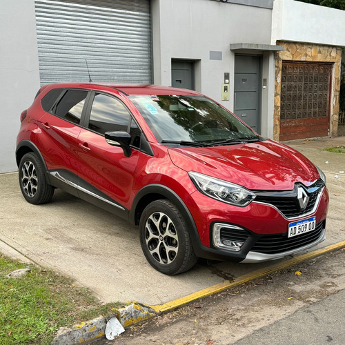 Renault Captur 1.6 Intens Cvt