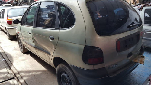 Sucata Renault Scenic Rxe 2.0 99 00 (somente Peças)