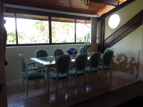 Casa Com 3 Dormitórios À Venda, 470 M² Por R$ 1.650.000,00 - Condomínio Estância Marambaia - Vinhedo/sp - Ca2282