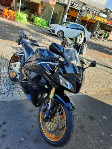 Imagem 1 de 7 de Honda Cbr600rr