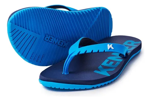 Sandalia Chinelo Kenner Red Original Masculino Feminino - R$ 113,4