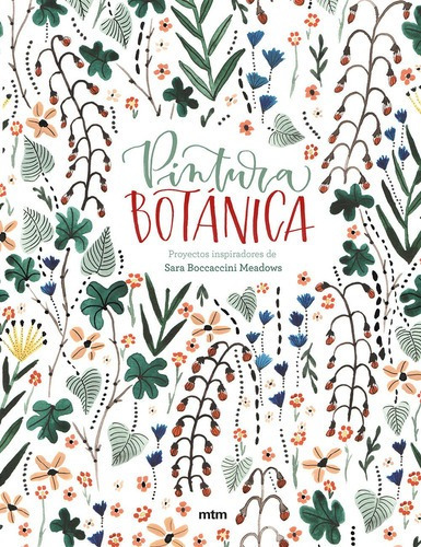 Libro Pintura Botanica