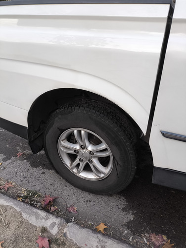 SsangYong A.Sports 4X2 Ac Abs 2Ab