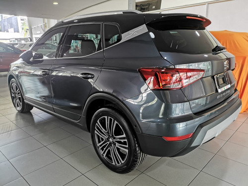 Imagen 4 de 14 de Seat Arona 2021 1.6 Xcelllence Tiptronic