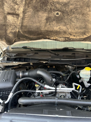 Dodge Ram 1500 Crew Cab Slt 4x4 Aut