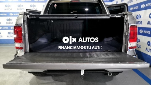 Imagen 13 de 15 de Volkswagen Amarok 2018 Highline At 3.0l Td 224hp 6ab Abs Tc