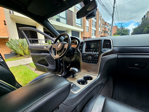Jeep Grand Cherokee 3.6 Limited