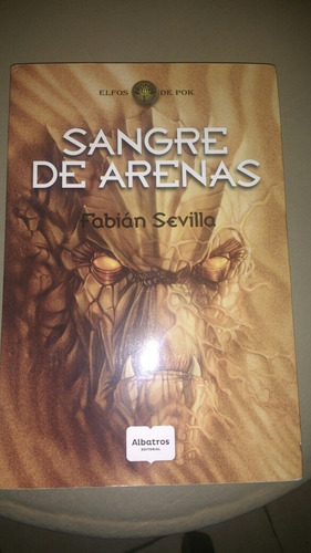 Sangre De Arenas Fabian Sevilla Albatros 5