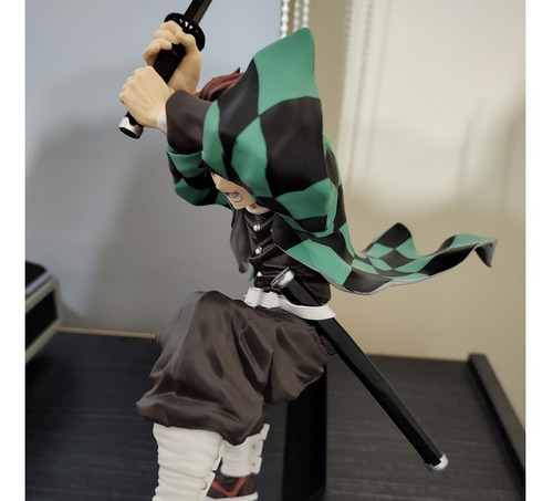 Figura Demon Slayer Banpresto Maximatic Tanjiro Kamado