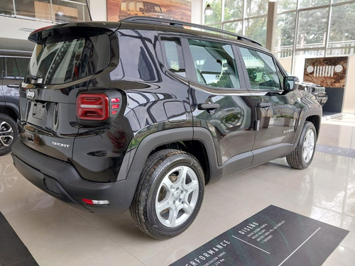 Imagen 6 de 22 de Jeep Renegade Sport Agencia Oficial