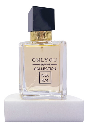 Perfume Onlyou Colección Nro 874 Unisex Ysl Eau De Parfum