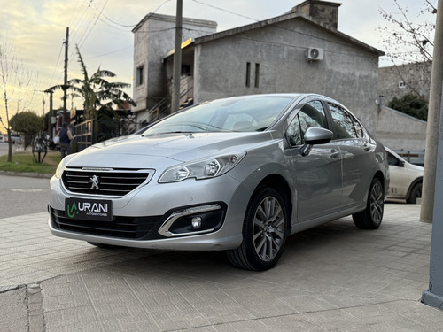 Peugeot 408 1.6 Feline Hdi 115cv