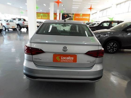 Imagem 2 de 9 de Volkswagen Virtus 1.0 200 Tsi Comfortline Automático