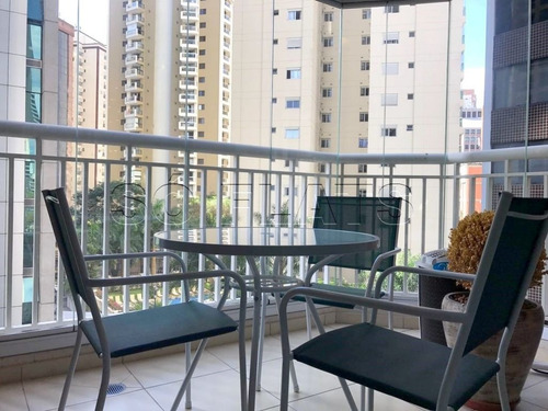 Imagem 8 de 15 de Flat Na Vila Olímpia Estanconfor - Sf12588
