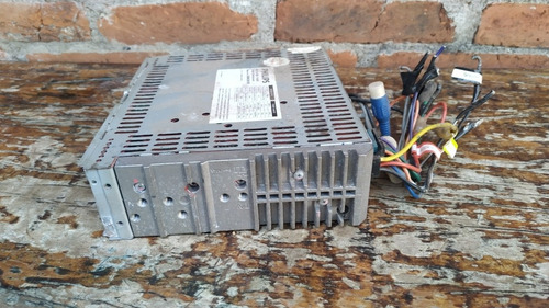 Rádio Automotivo Philips Cem220/55 (não Funciona) (Usado)