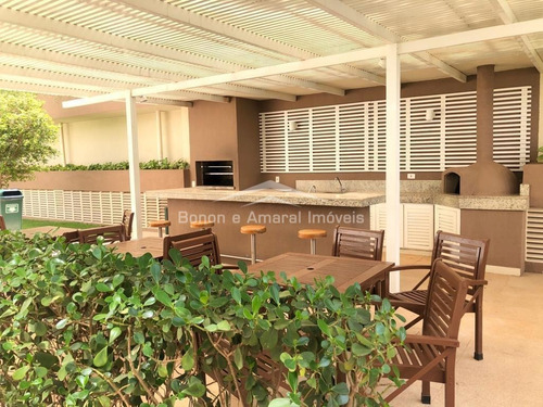 Imagem 20 de 30 de Apartamento À Venda Em Loteamento Alphaville Campinas - Ap009481