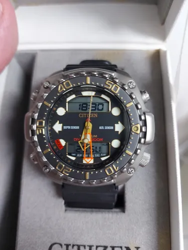 Citizen Aqualand Jp3020 MercadoLivre