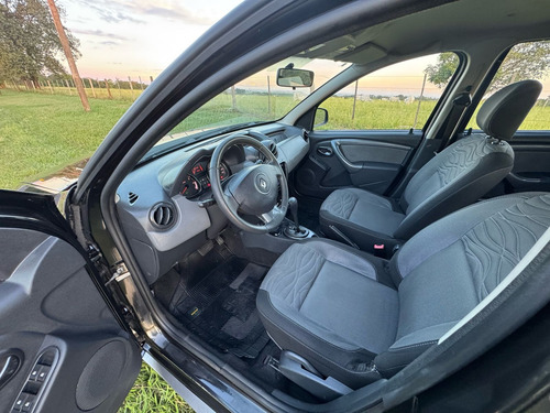 Renault Duster 2.0 16v Dynamique Hi-flex Aut. 5p
