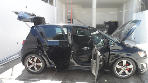 Imagen 7 de 14 de Chevrolet Sonic Sport Rs 2016 30% De Enganche Y 48 Meses