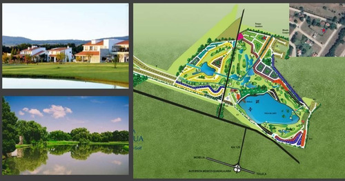 Imagen 4 de 10 de Terreno En Hacienda Cantalagua (club De Golf)