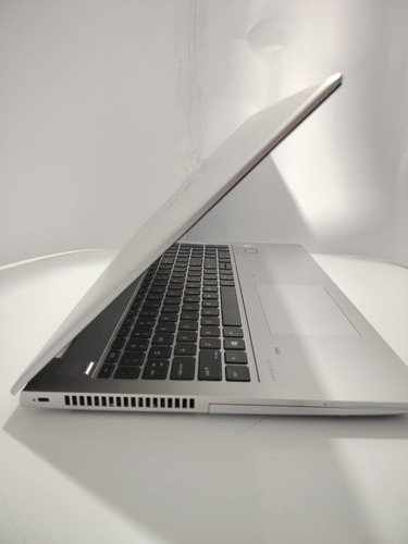 #6 Hp Probook 650 G5 I5-8256u 8va Gen 8gb Ram 1tb Disco W10 Plateado (Usado)