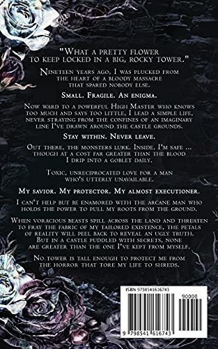 To Bleed A Crystal Bloom - A. Parker, Sarah, De A. Parker, Sarah. Editorial Independently Published En Inglés