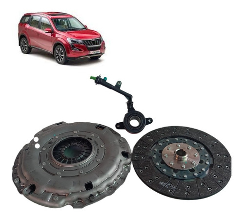 Kit De Embrague Para Mahindra Xuv 500