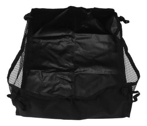 Bolsa Para Silla De Ruedas Under Rollator Bag, Hecha De Tela