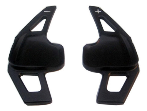 Extensor Da Pá Do Shifter, Extensões De Alumínio Preto