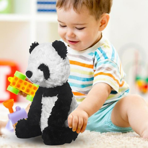 Oso Panda Relleno Panda Cute S Panda Doll Animales Suaves De