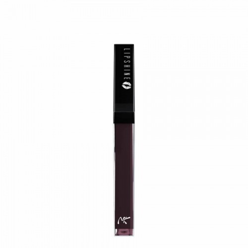 Nicka K Velvet Lip Shine A85 Wody Marrón