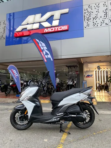 Akt Sym Jet14 Scooter 2025