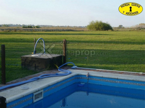 Imagen 6 de 17 de 1384hp- Chacra Pileta Galpón Casa Huéspedes Rp 192 - Torres