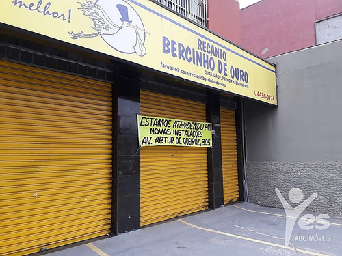Imagem 2 de 7 de Ref.: 8071 - Salão Comercial, 380 M², Centro, Santo André - 8071
