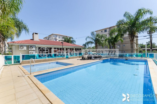 Imagem 23 de 30 de Apartamento, 2 Dormitórios, 43.35 M², Mário Quintana - 196756