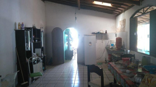Imagem 5 de 15 de Casa Para Venda Em Camaçari, Monte Gordo, 3 Dormitórios, 1 Suíte, 2 Banheiros - 285_1-1401496